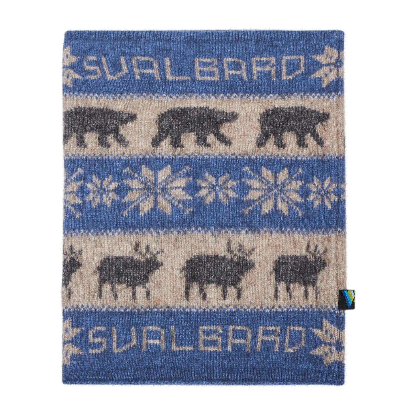 Svalbard Hals (Sky Blue)
