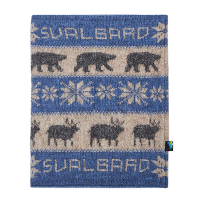 Svalbard Hals (Sky Blue)
