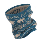 Svalbard Neck Gaiter (Turquoise)