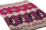 Grytviken South Georgia Neck Gaiter (Pink/Purple)