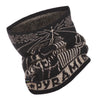 Pyramiden Neck Gaiter (Black)