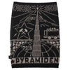 Pyramiden Neck Gaiter (Black)