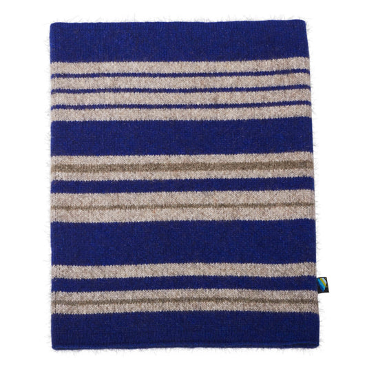 Trapper Hals (Royal Blue)
