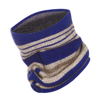 Trapper Hals (Royal Blue)