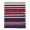 Trapper Neck Gaiter (Royal Blue/Red)