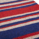Trapper Neck Gaiter (Royal Blue/Red)